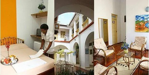 Hotel Pousada Colonial