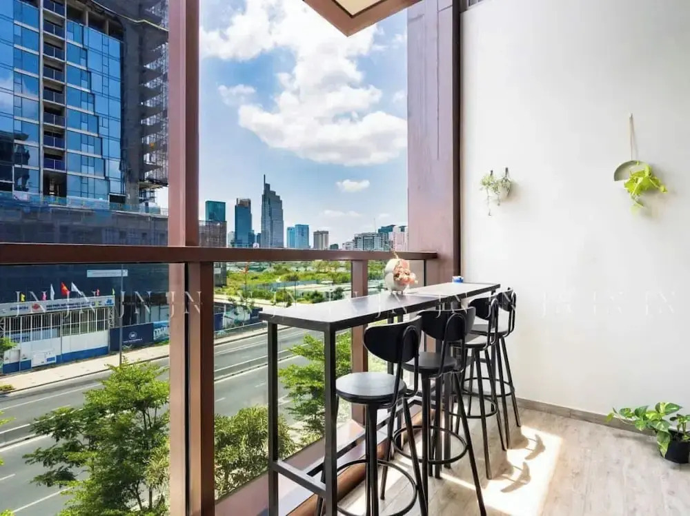 SURI- METROPOLE Thu Thiem Apartment