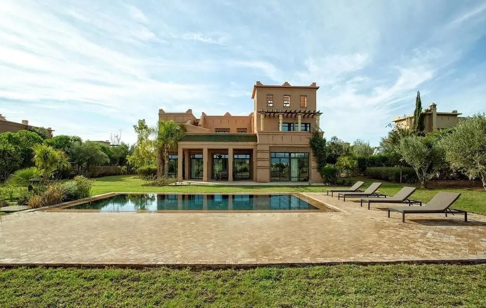 Villa de luxe