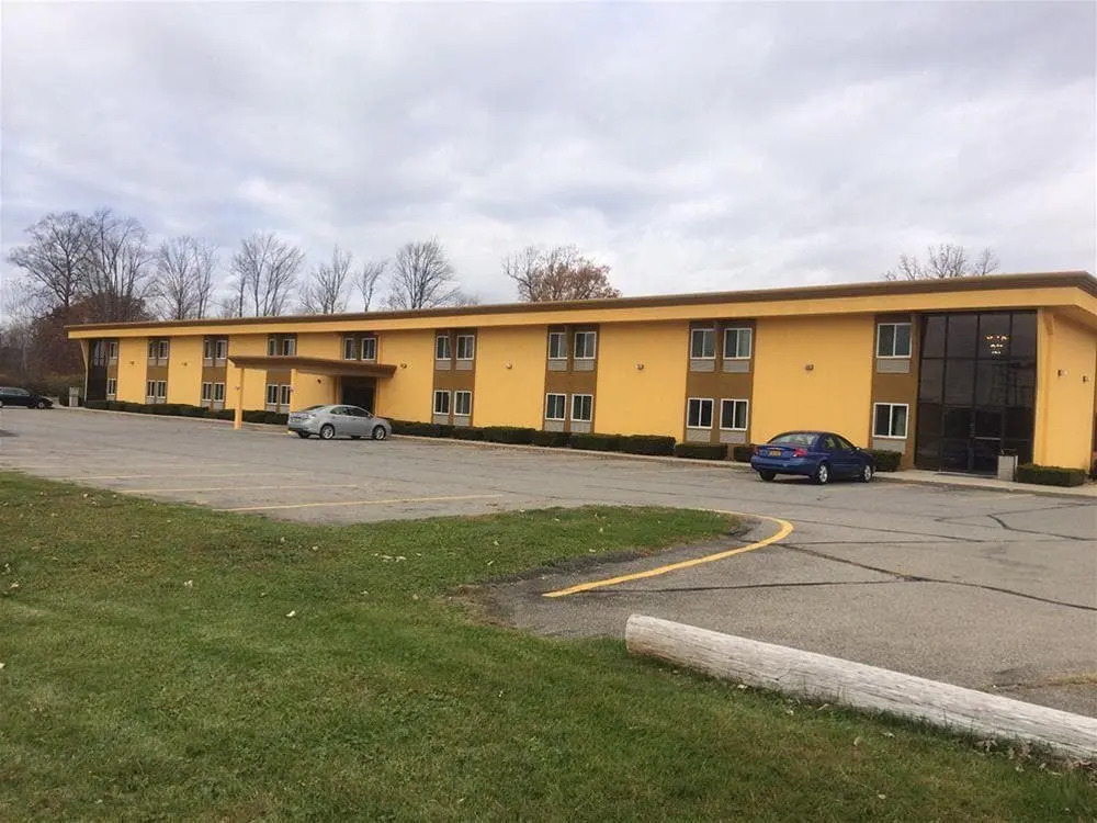 American Budget Inn