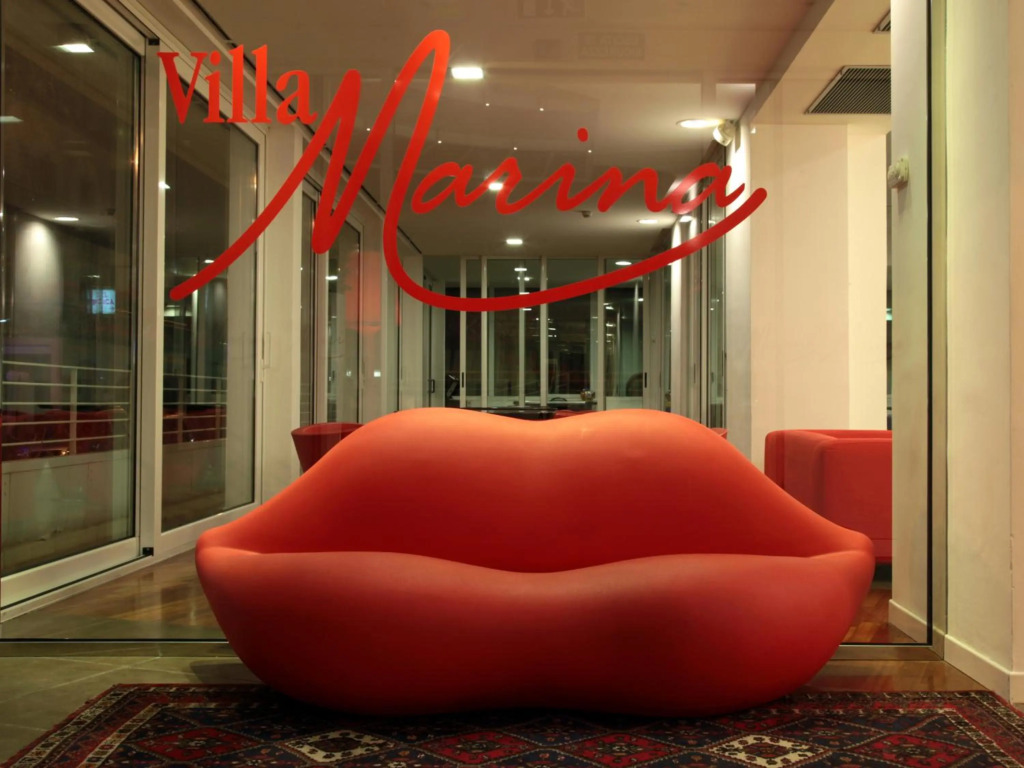 Hotel Villa Marina Wellness SPA