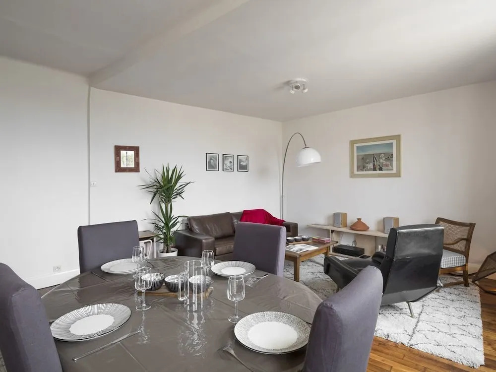 Le Martenot Appartement Spacieux