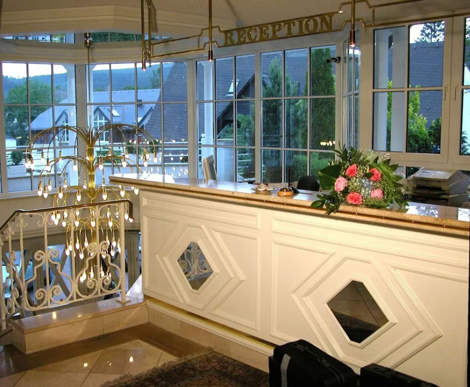 Kurpark Villa Aslan