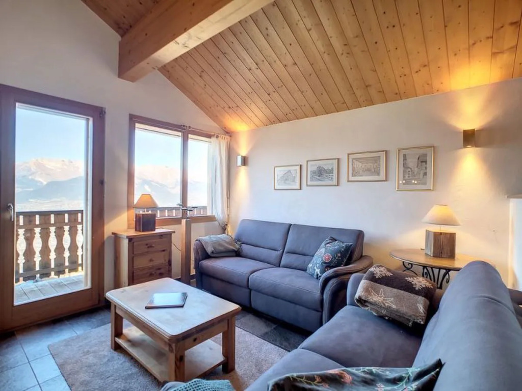 Chalet Le Dahu Veysonnaz