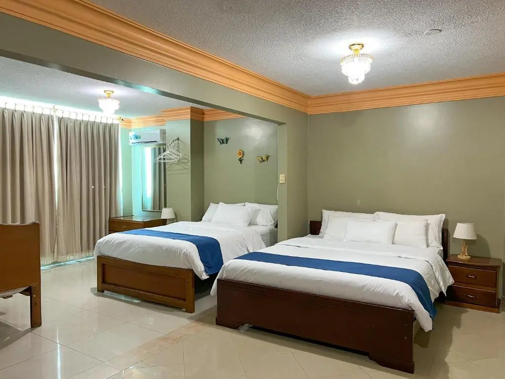 DEPARTAMENTOS DEL HOTEL HAMILTON