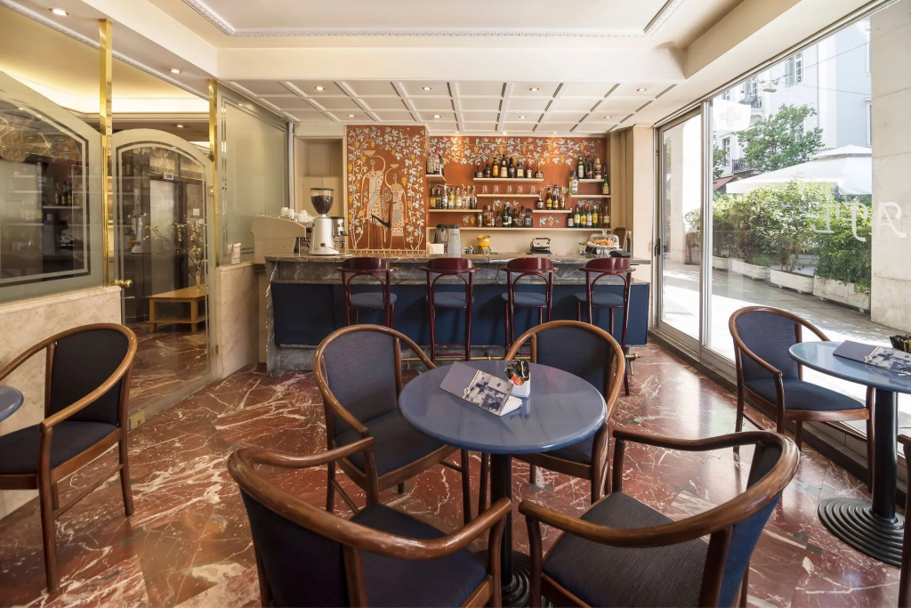Astor Hotel Athens