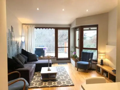Prague City Loft And Studio