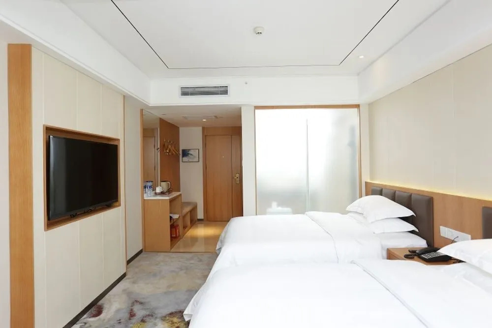 Guangzhou Zhuozun Jinsha Hotel