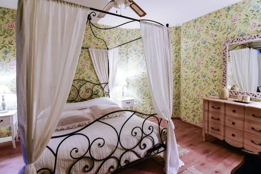La Rosa Gialla Bio Apartments & rooms
