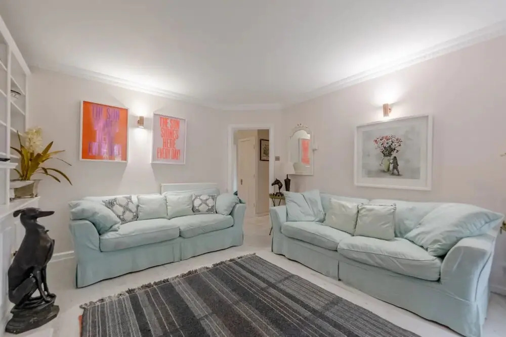 Spacious 2 Bedroom Flat in Wandsworth