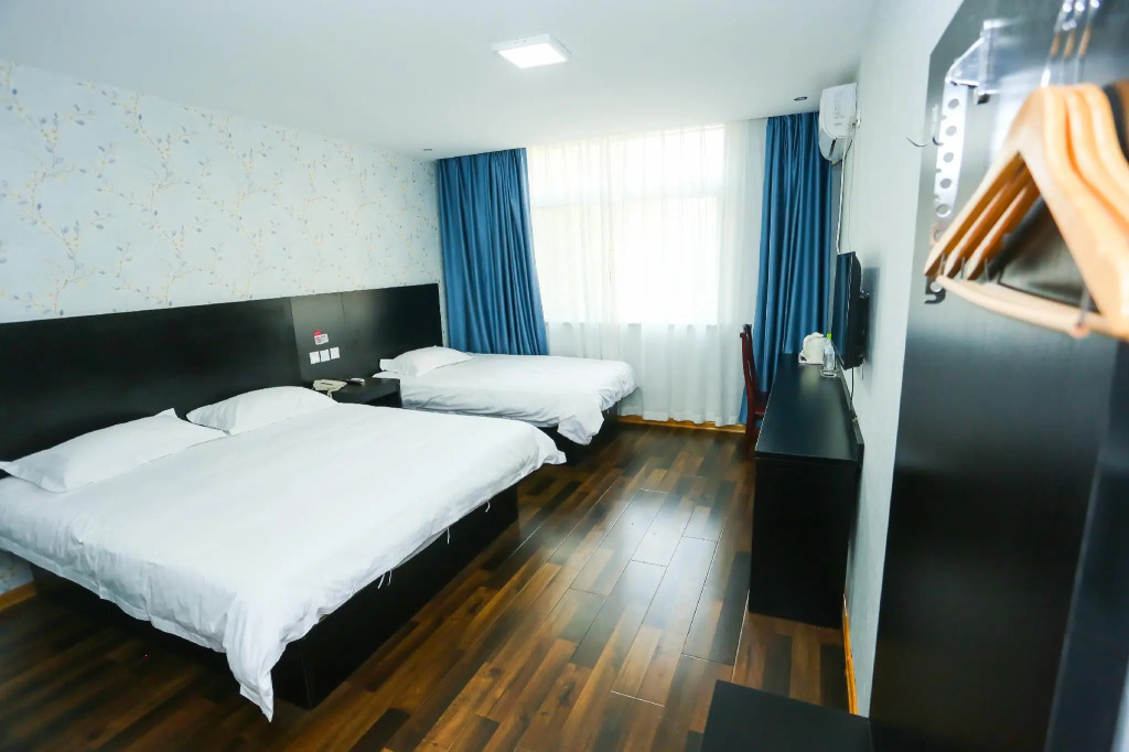 City 118 Hotel Ji'nan University