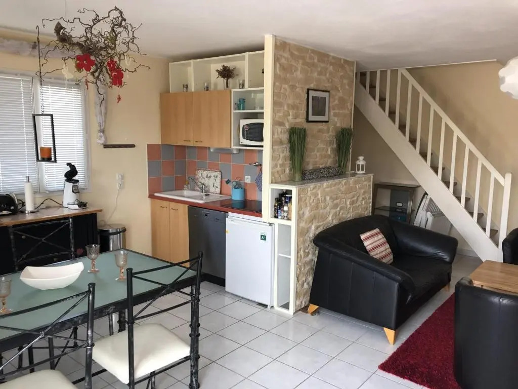 PS12 : Appartement T3 (4 couchages) NARBONNE-PLAGE