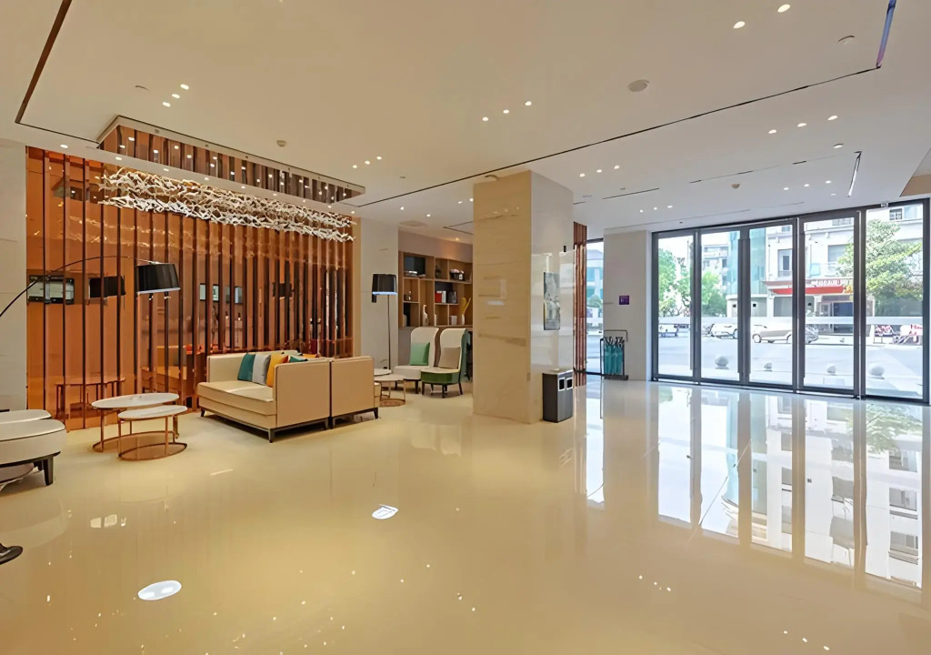 City Comfort Inn Hotel Jinhua Dongyang First Department Store