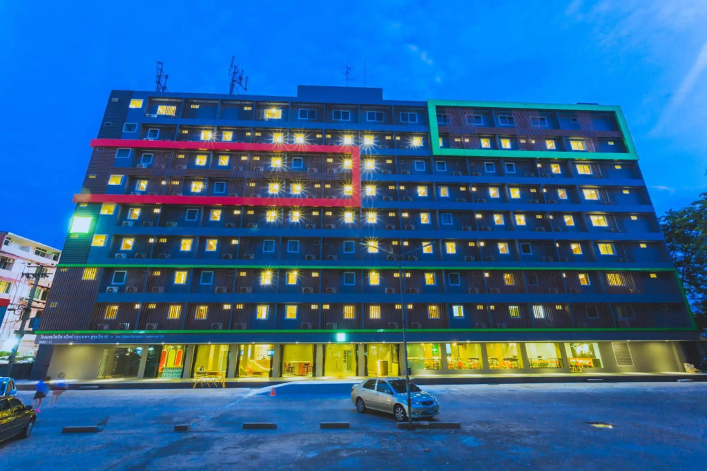 Ibis Styles Bangkok Sukhumvit 50