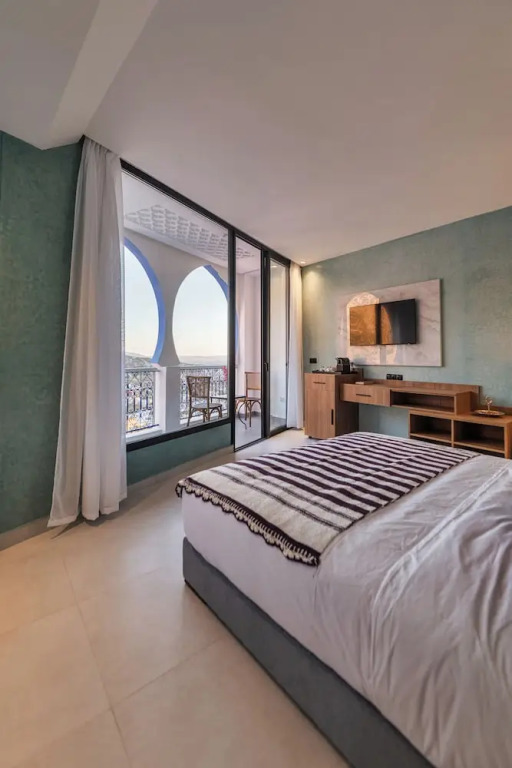 TAJ CHEFCHAOUEN Luxury Hotel and Spa
