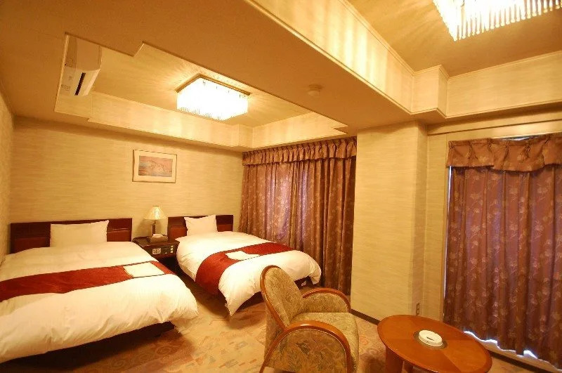 ennan hotel kurume