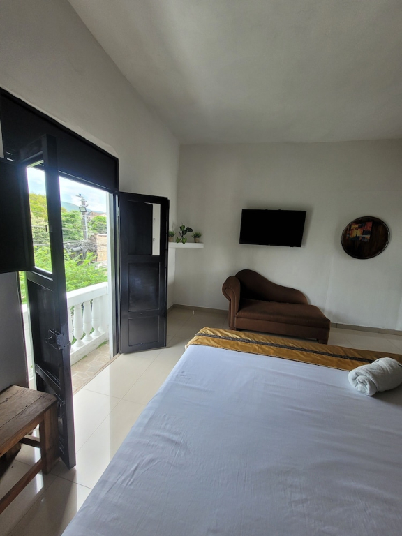 Hotel Capilla del sol