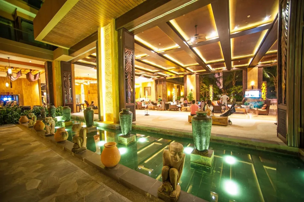 Mangrove Tree Resort World Sanya Bay Elader Palm T