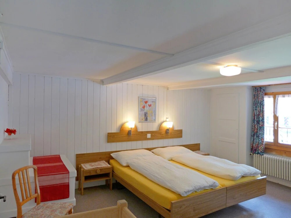Apartment Grosshorn by Interhome