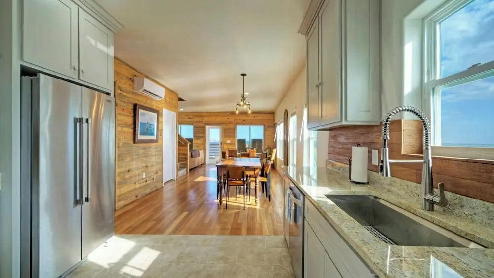 Sleeps 22 3 Homes on the Bay w/ Waterfront Pool + Boat Dock Laguna Village