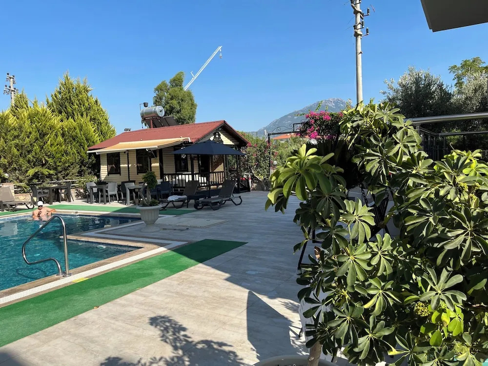 Kerim Apart Tatil Evleri