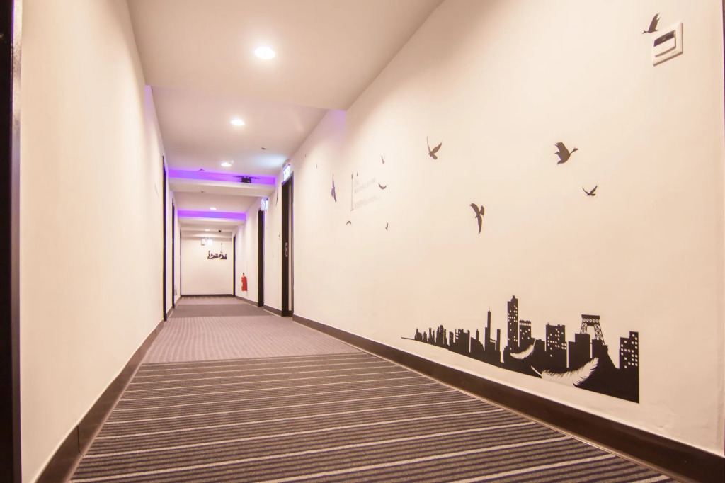 凝萃文旅 台中車站店 NCH-Business Hotel