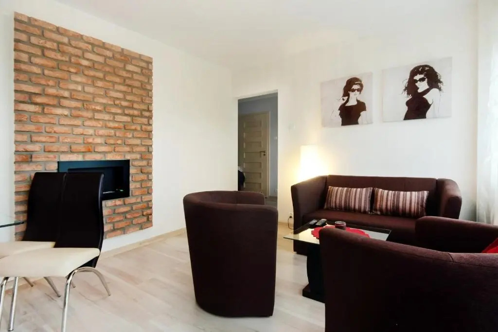 BT Apartament Odzieżowa