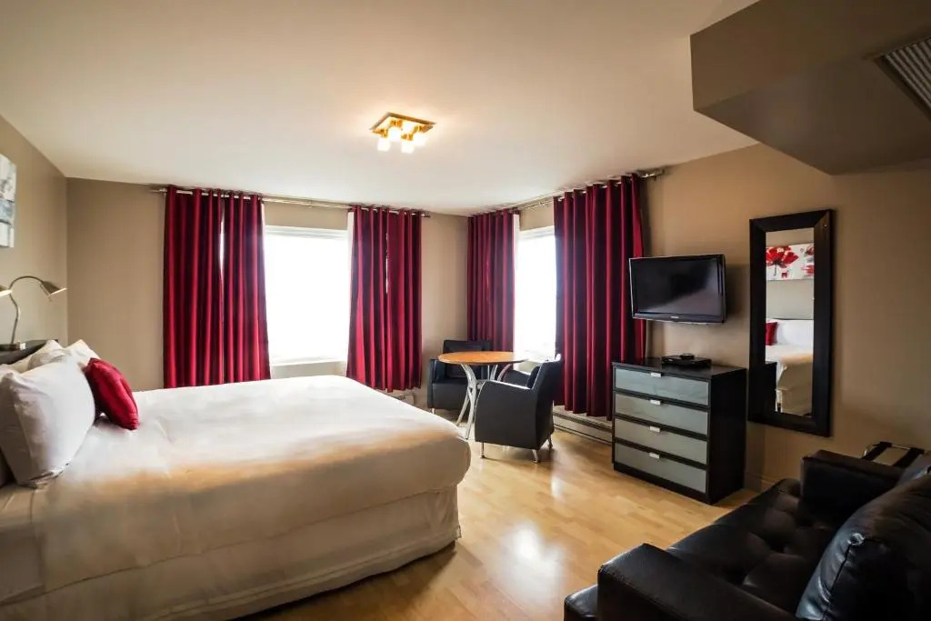 Hôtel Saint-Germain Rimouski