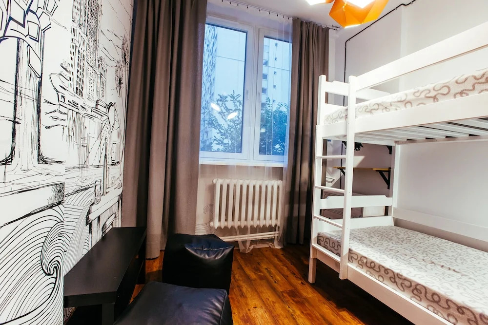 Injoy Hostel
