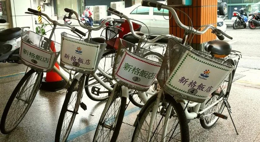 花蓮新格大飯店-部分房型 保證車位 Hualien Synco Hotel