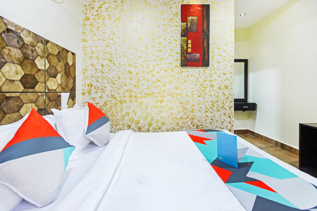 FabHotel Golden Nest Deluxe Resort