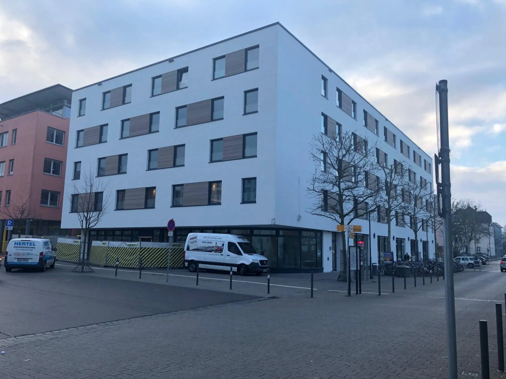 GINN City and Lounge Ravensburg
