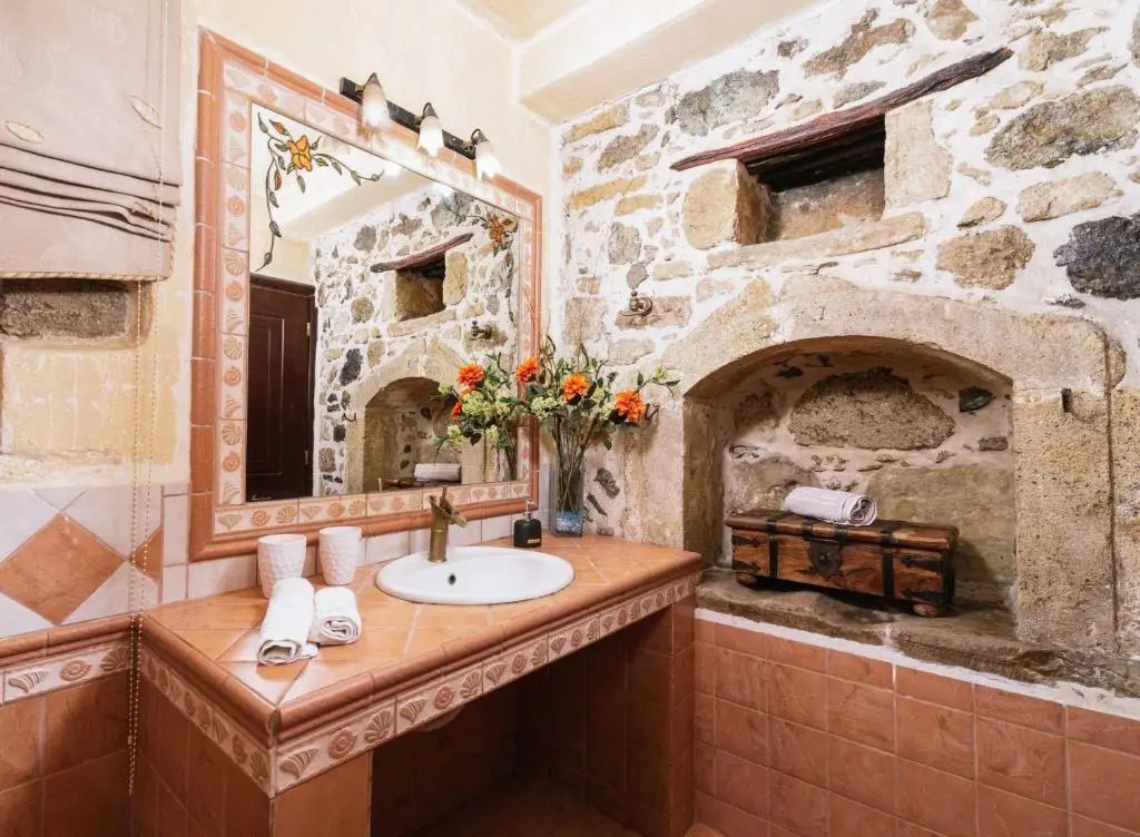 Traditional Stone house near Matala