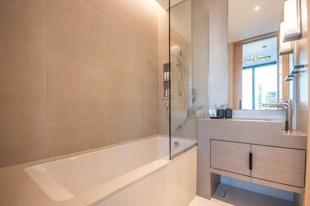 Address Jbr Beach Residence Classy 1 Bedroom