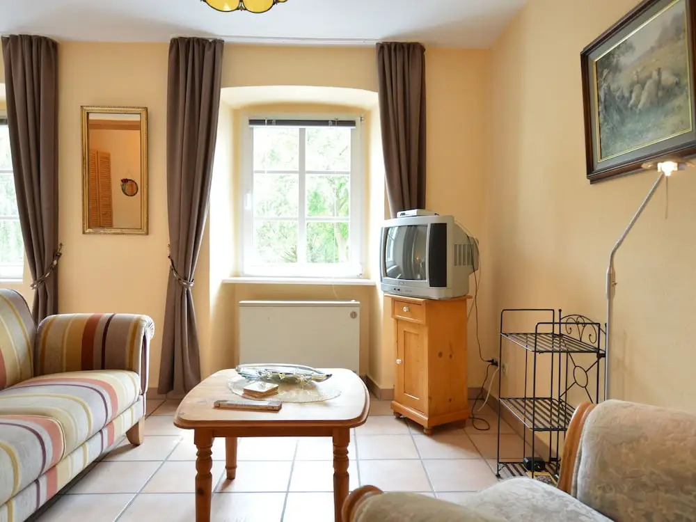 Comfortable Apartment in Zell Near Moselle River