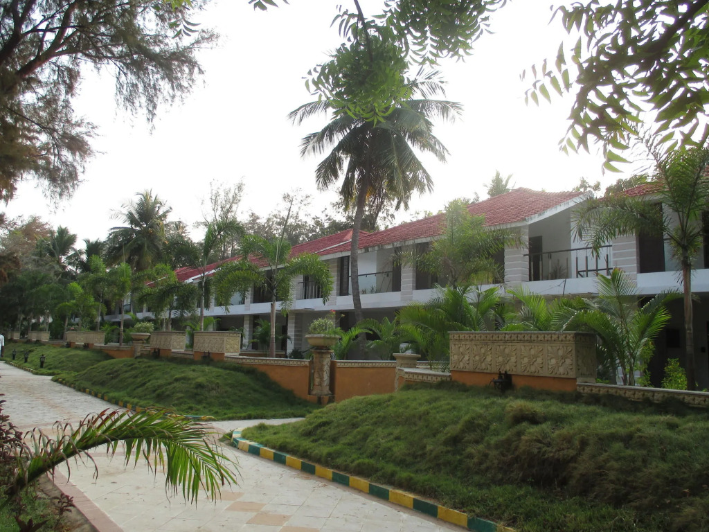 Vgp Golden Beach Resort