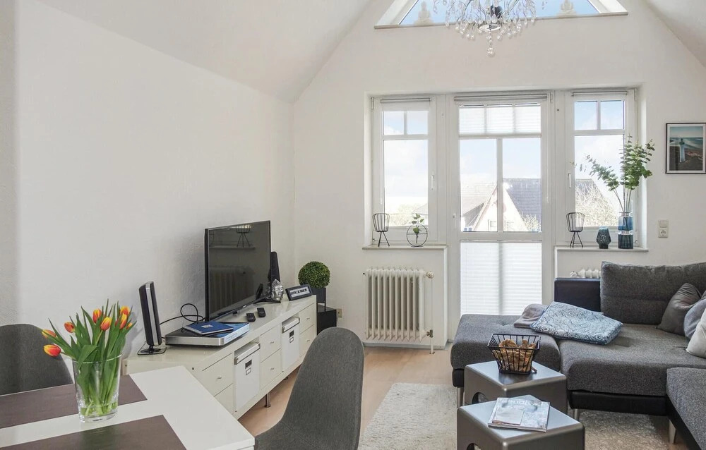 Nice Apartment in Wangerland With Wifi and 2 Bedrooms