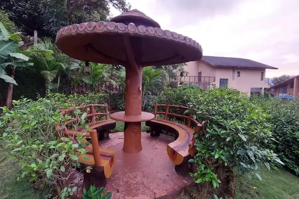Soul Tree Deluxe Villa 106