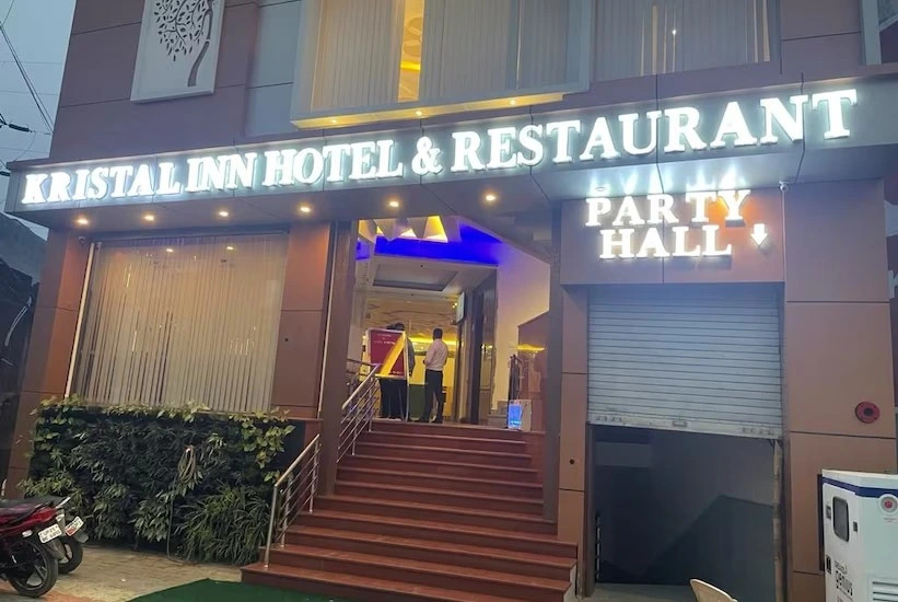 Hotel Kristal Inn