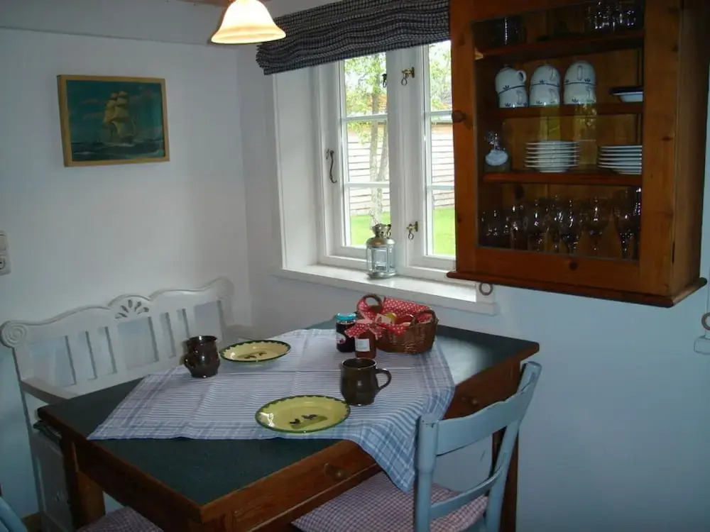 Ferienhaus Fischerkate