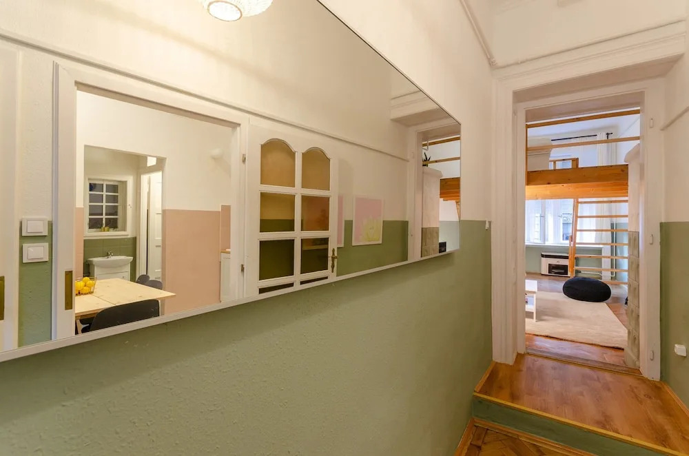 Coriander Apartment