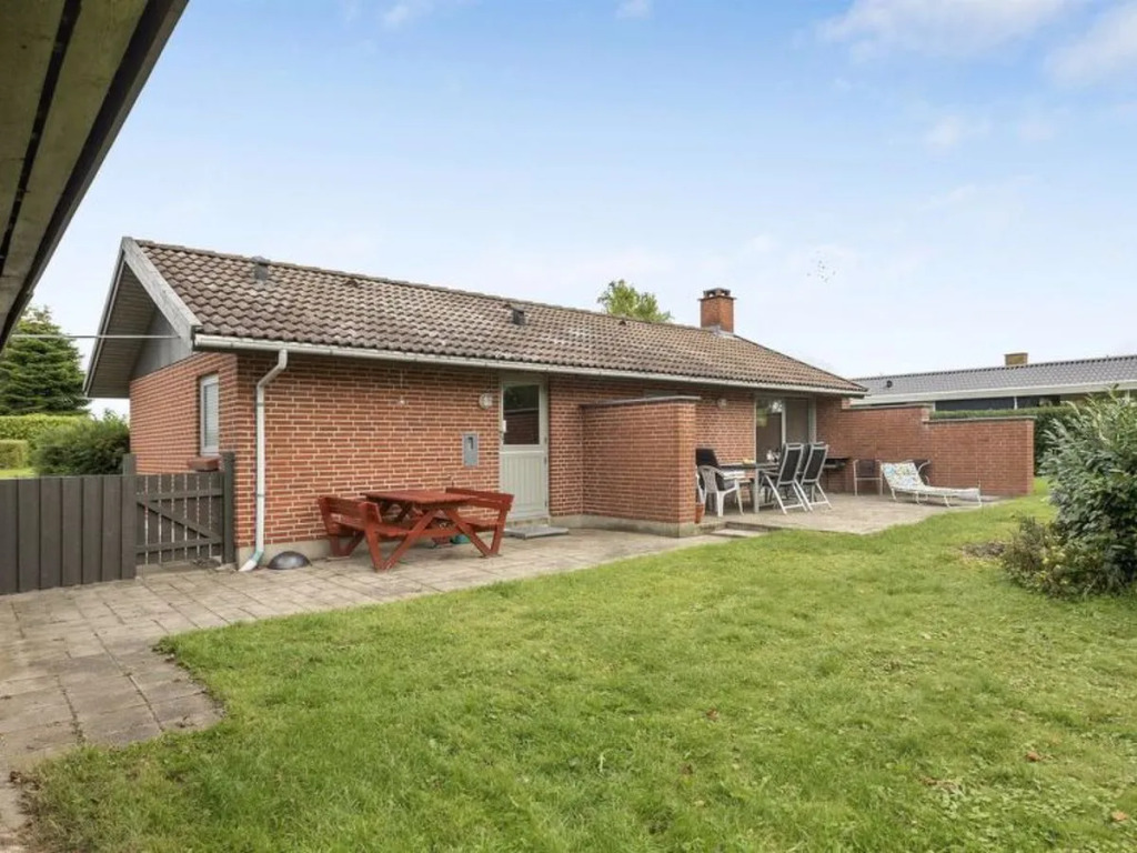 "Gitmaj" - 400m from the sea in SE Jutland