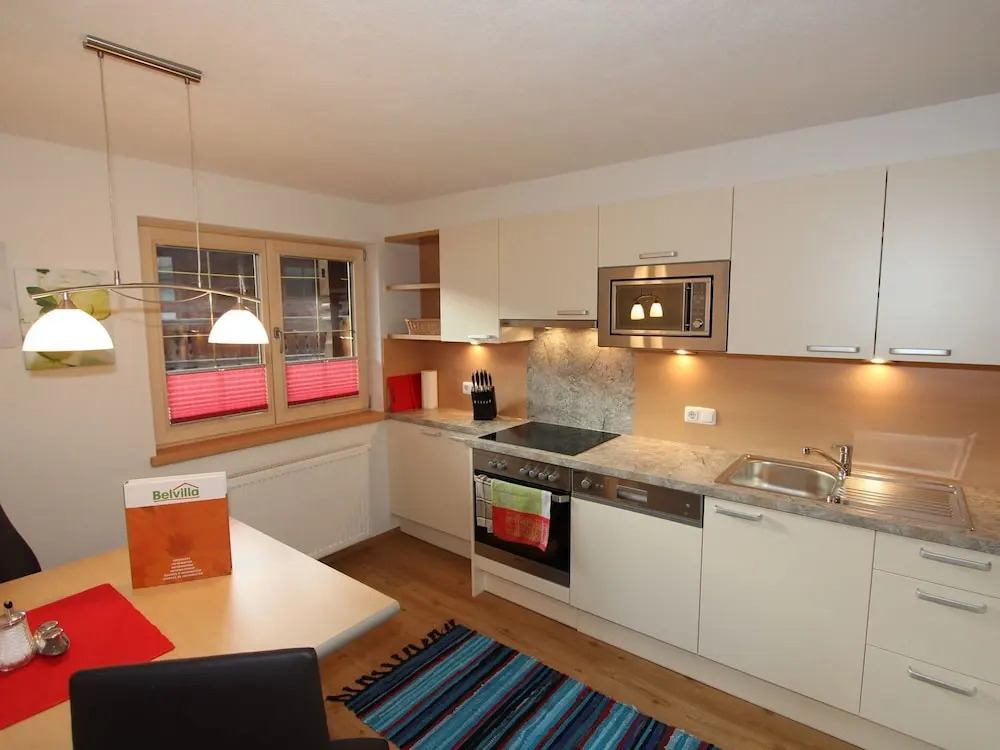 Apartment in Alpbach With Parking, Balcony, Storage, Heating