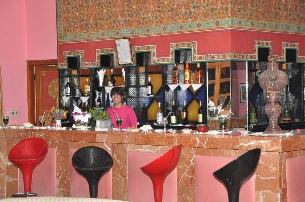 Hôtel Reda Zagora