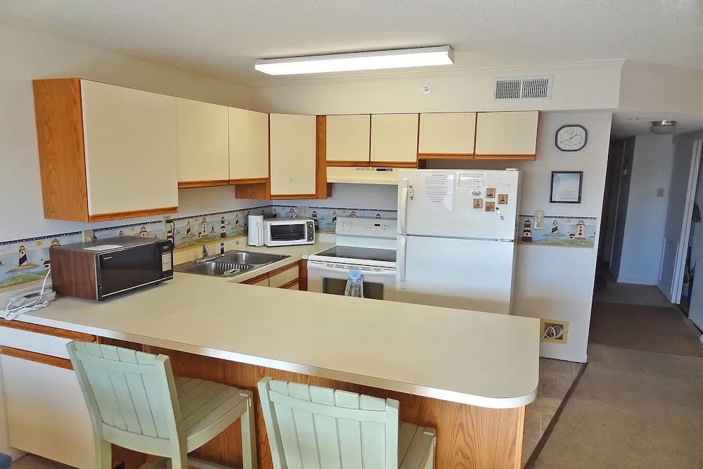 Sunrise Sea 309 - 2 Br Condo