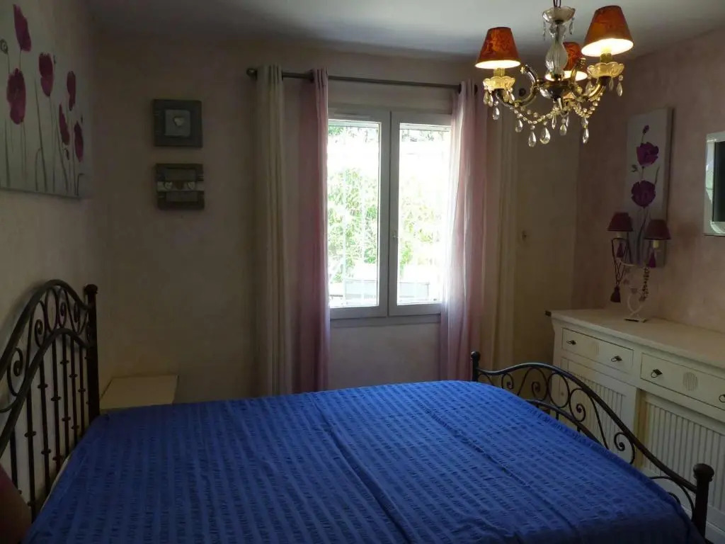 Villa Le Lavandou, 3 pièces, 4 personnes - FR-1-308-146