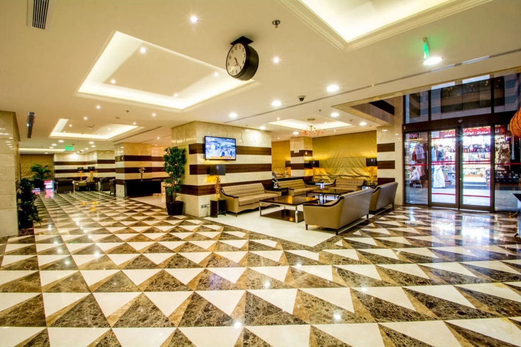Millennium Al Aqeeq Hotel