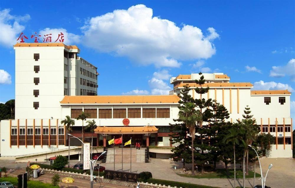 Jinbao Hotel Xiamen