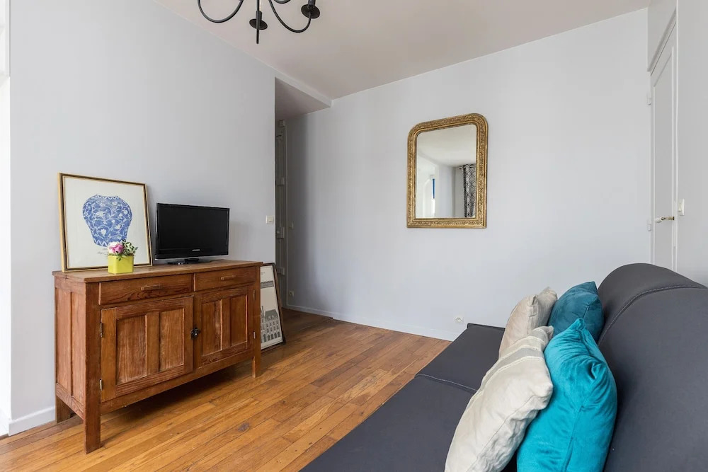 Place des Vosges - Bastille Apartment