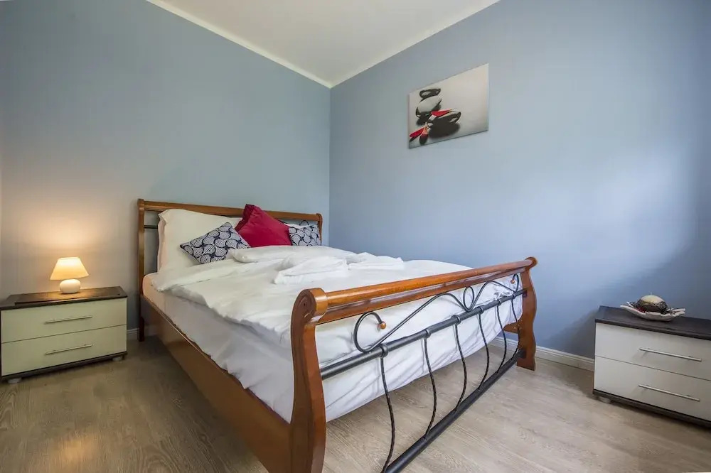 Brzozowy Zakątek - Apartamenty 5d